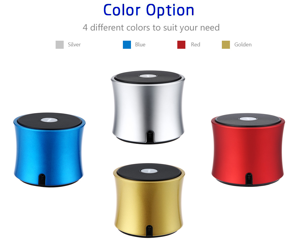 AbramTek X5 Portable Bluetooth 4.0 Wireless Speaker FM Radio TF Card AUX Music Player AbramTek X5 Portable Bluetooth 4.0 Wireless Speaker FM Radio TF Card AUX Music Player
