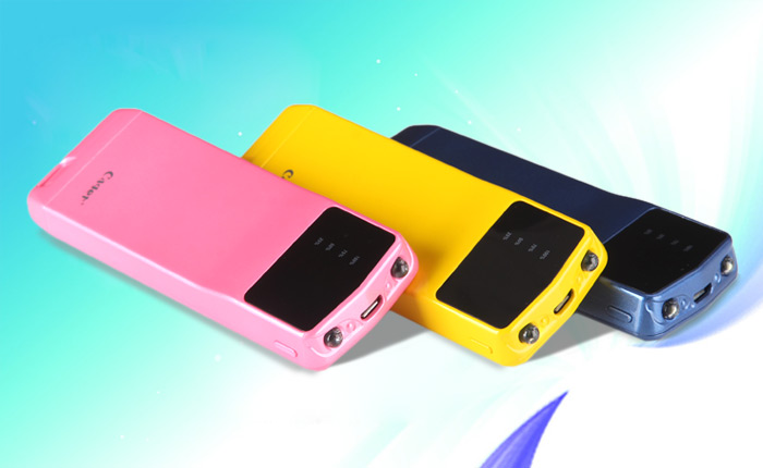 Cager B039 Digital Display 3000mAh Portable Mobile Power Bank with Micro USB Output for Samsung S4 i9500 i9505 Samsung Galaxy Note 2 Nokia Sony HTC etc. Cager B039 Digital Display 3000mAh Portable Mobile Power Bank with Micro USB Output for Samsung S4 i9500 i9505 Samsung Galaxy Note 2 Nokia Sony HTC etc.