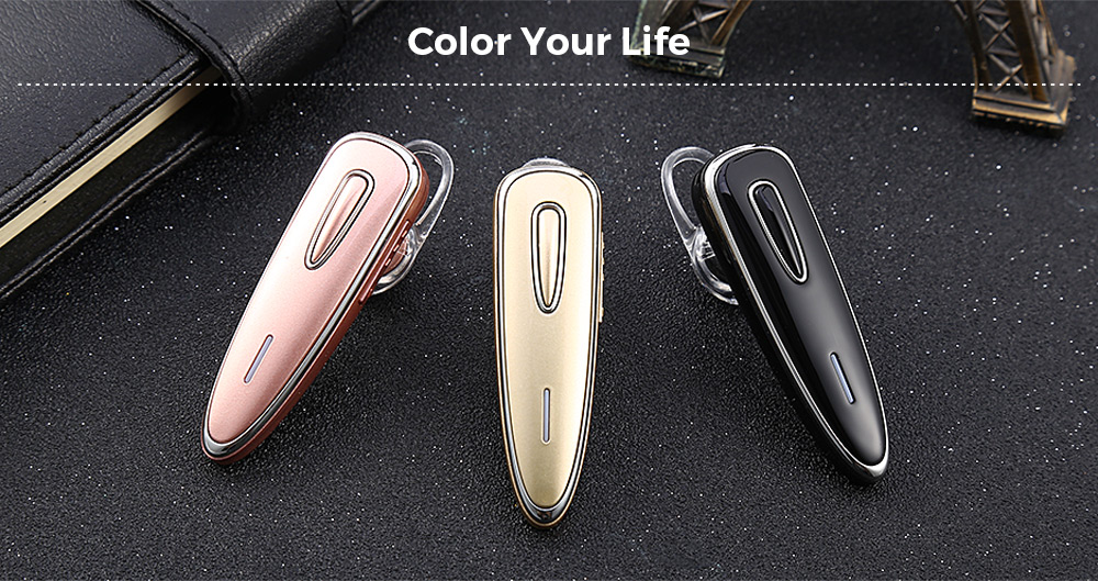 RD - 188 Bluetooth V4.0 Business Car Earphones RD - 188 Bluetooth V4.0 Business Car Earphones