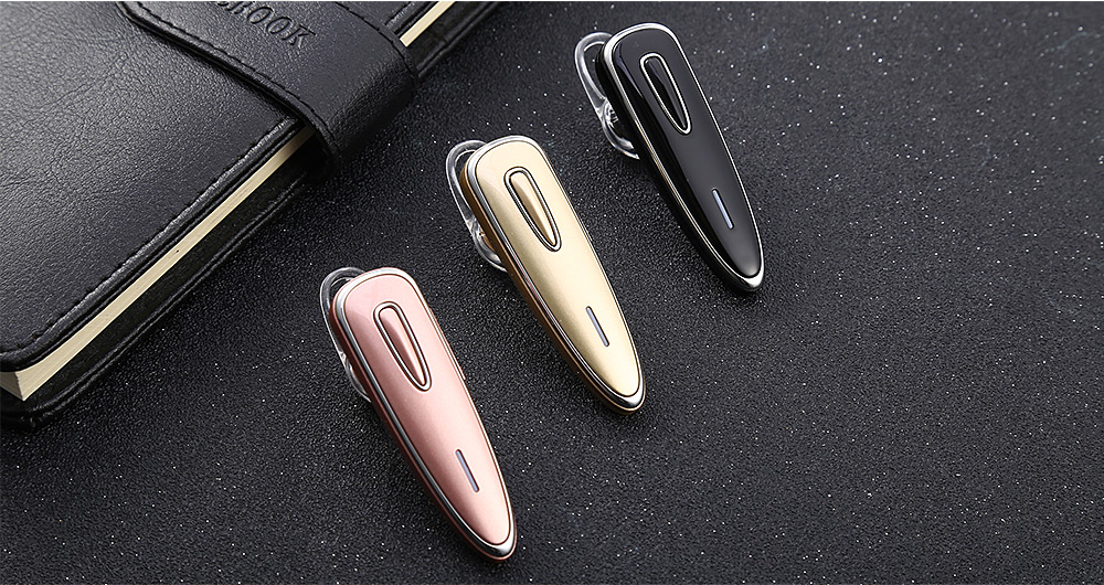 RD - 188 Bluetooth V4.0 Business Car Earphones