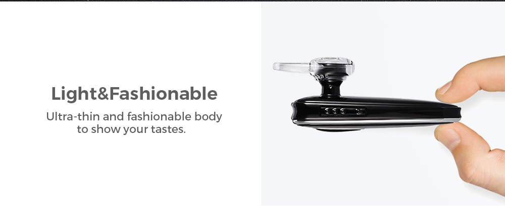 RD - 188 Bluetooth V4.0 Business Car Earphones RD - 188 Bluetooth V4.0 Business Car Earphones