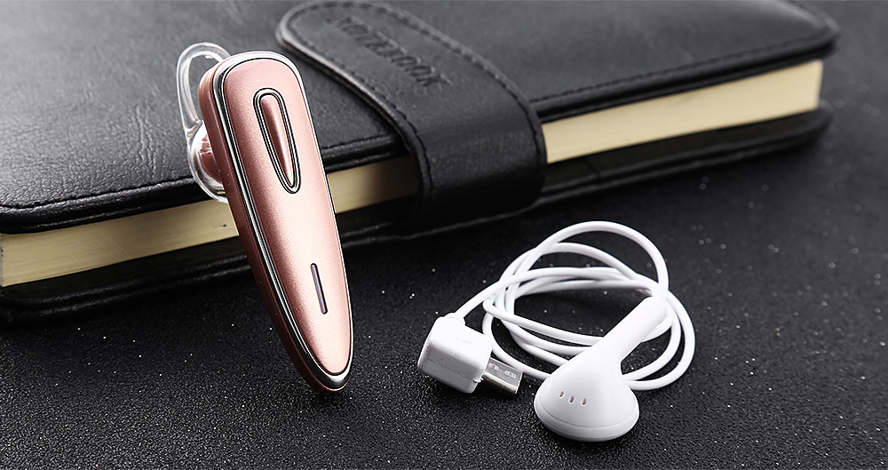 RD - 188 Bluetooth V4.0 Business Car Earphones