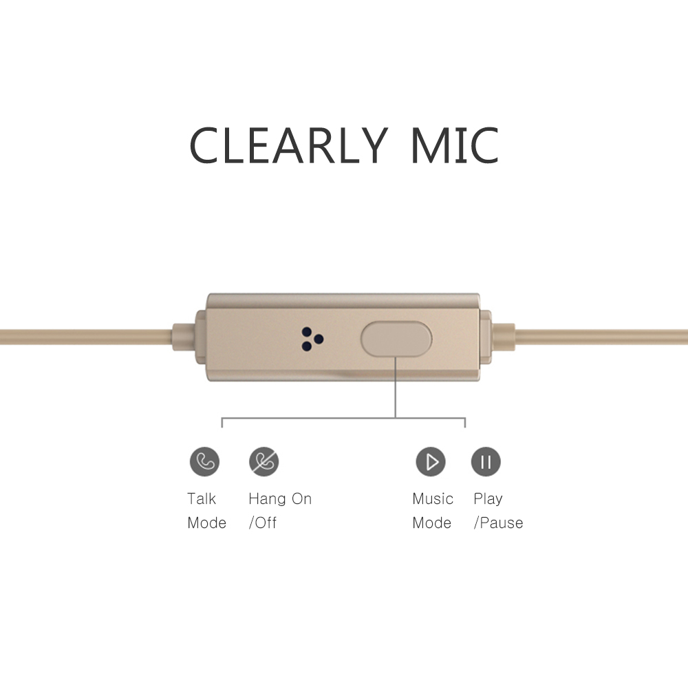 Baseus EL - 02 In-ear Wired Stereo Music Earphones Baseus EL - 02 In-ear Wired Stereo Music Earphones