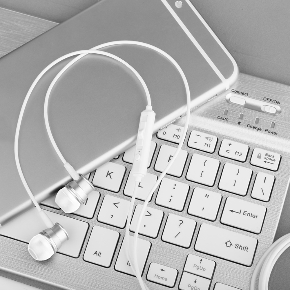 Baseus EL - 01 In-ear Wired Stereo Music Earphones Baseus EL - 01 In-ear Wired Stereo Music Earphones
