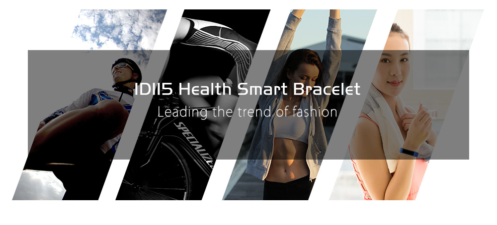 ID115 Smart Wristband Activity Tracker Sleep Monitor USB Rechargeable Interface ID115 Smart Wristband Activity Tracker Sleep Monitor USB Rechargeable Interface