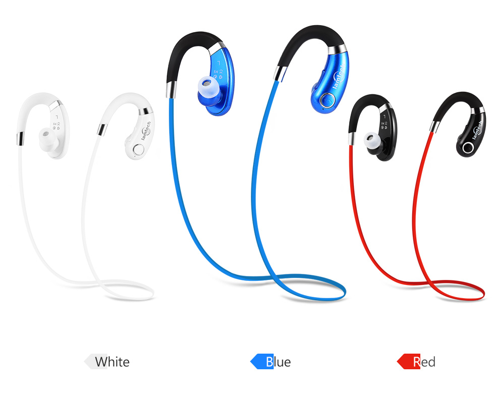lamtech S2 Neck Type Sport Bluetooth V4.0 Stereo Earphones lamtech S2 Neck Type Sport Bluetooth V4.0 Stereo Earphones