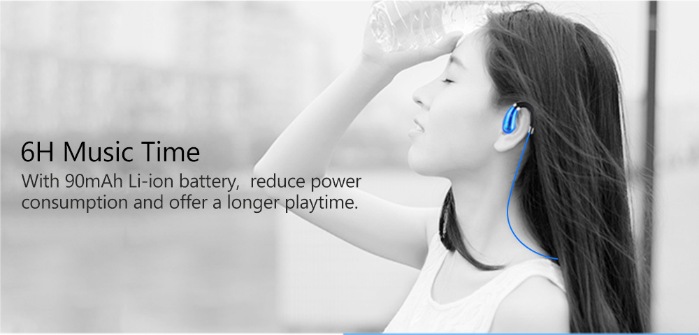 lamtech S2 Neck Type Sport Bluetooth V4.0 Stereo Earphones lamtech S2 Neck Type Sport Bluetooth V4.0 Stereo Earphones