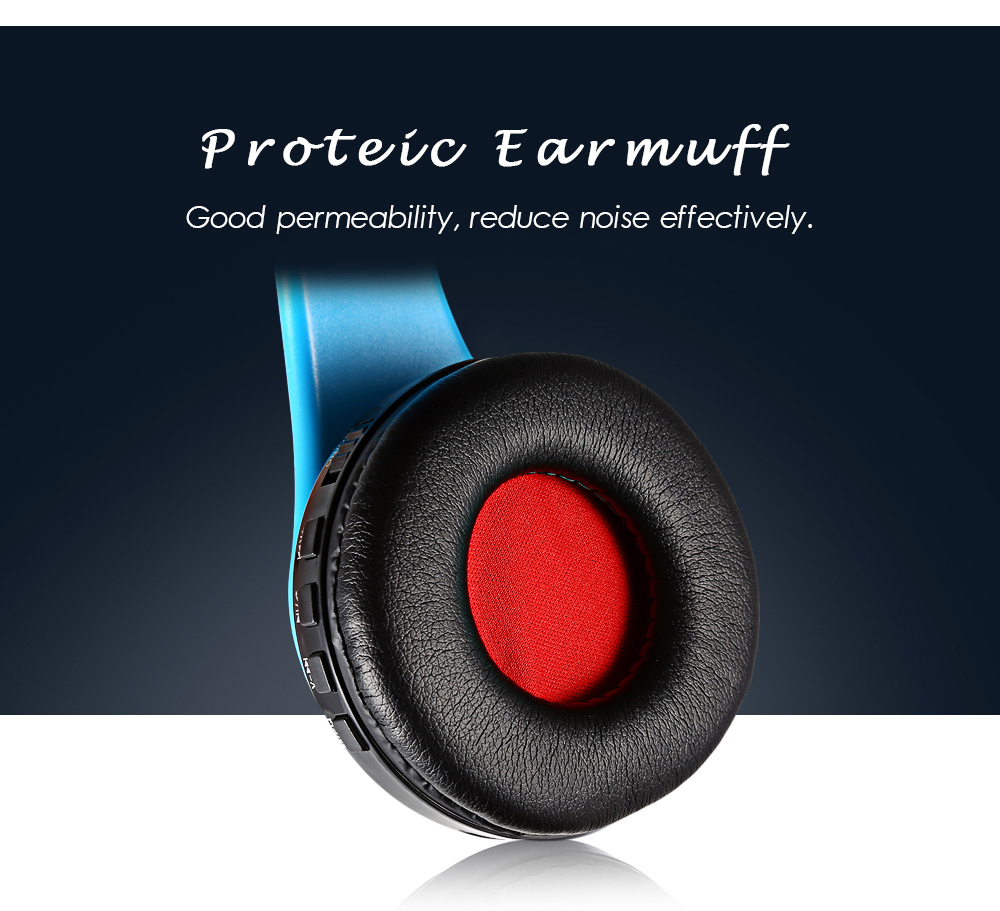 LPT660 Bluetooth V4.0 TF Card FM Radio Headphones Headset LPT660 Bluetooth V4.0 TF Card FM Radio Headphones Headset