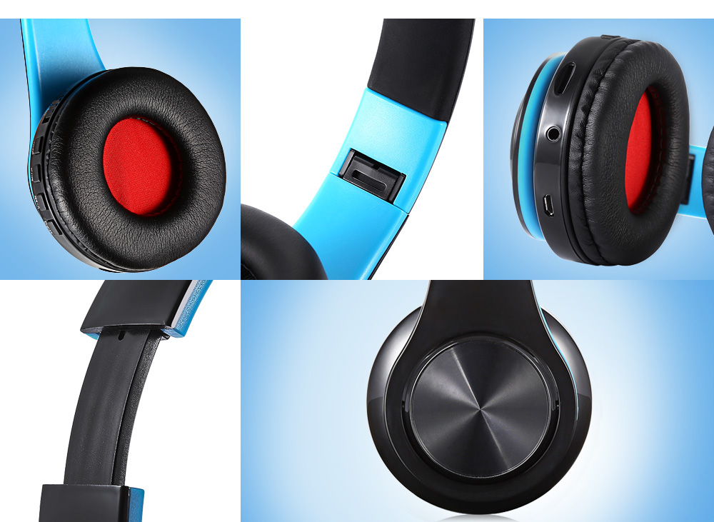 LPT660 Bluetooth V4.0 TF Card FM Radio Headphones Headset LPT660 Bluetooth V4.0 TF Card FM Radio Headphones Headset