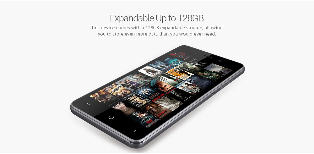 Leagoo Z3C 3G Smartphone 4.5 inch Android 6.0 SC7731C Quad Core 1.3GHz 512MB RAM 8GB ROM Power Saving Mode Smart Wake Dual Flash Light