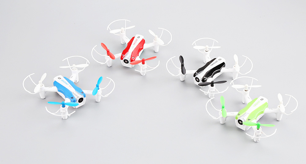 Cheerson CX - 17 CRICKET Mini RC Selfie Drone RTF WiFi FPV 0.3MP Camera / Hand Launching / G-sensor Control Cheerson CX - 17 CRICKET Mini RC Selfie Drone RTF WiFi FPV 0.3MP Camera / Hand Launching / G-sensor Control