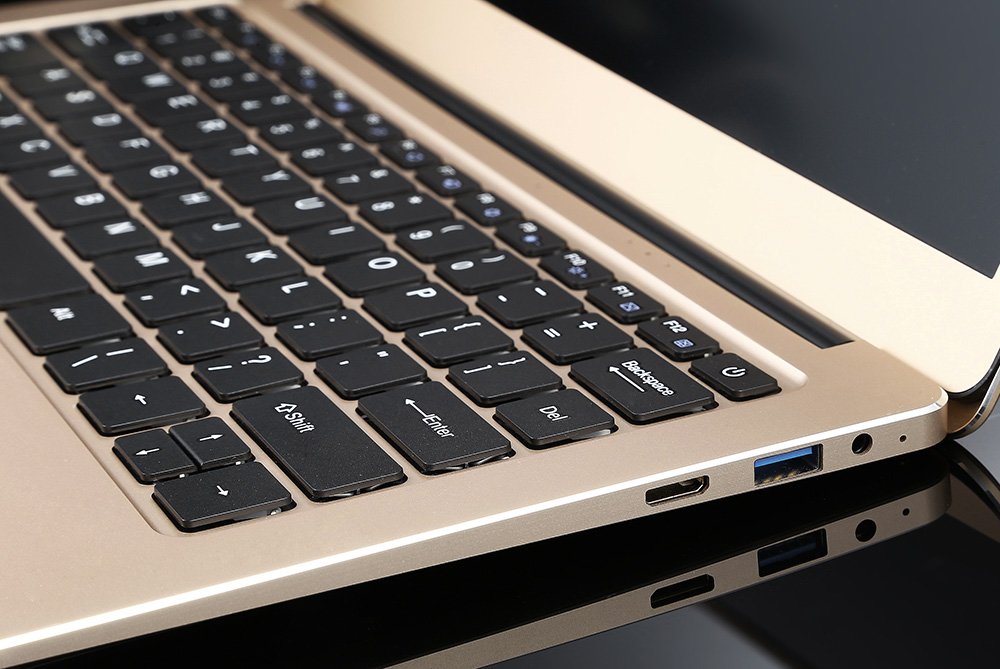 Onda Xiaoma 31 Ultrabook 13.3 inch Windows 10 Intel Apollo Lake Celeron N3450 1.1GHz Quad Core 4GB RAM 64GB eMMC Fingerprint Sensor HDMI Dual WiFi