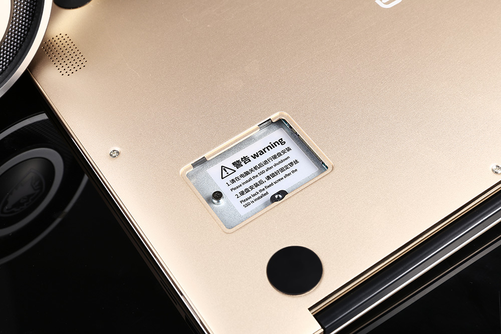 Onda Xiaoma 31 Ultrabook 13.3 inch Windows 10 Intel Apollo Lake Celeron N3450 1.1GHz Quad Core 4GB RAM 64GB eMMC Fingerprint Sensor HDMI Dual WiFi