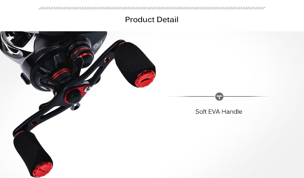 Seaknight VIPER - 1200HG High Quality Water Drop Wheel Seaknight VIPER - 1200HG High Quality Water Drop Wheel