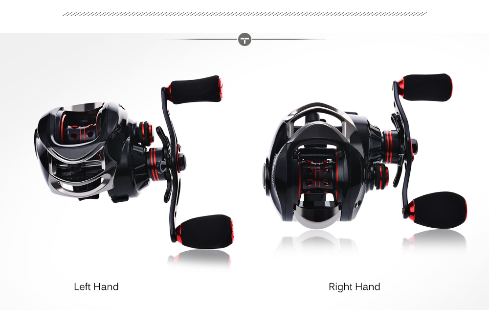 Seaknight VIPER - 1200HG High Quality Water Drop Wheel Seaknight VIPER - 1200HG High Quality Water Drop Wheel