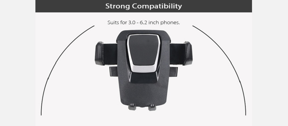Kelima Car Multifunctional Navigator Phone Stand Kelima Car Multifunctional Navigator Phone Stand