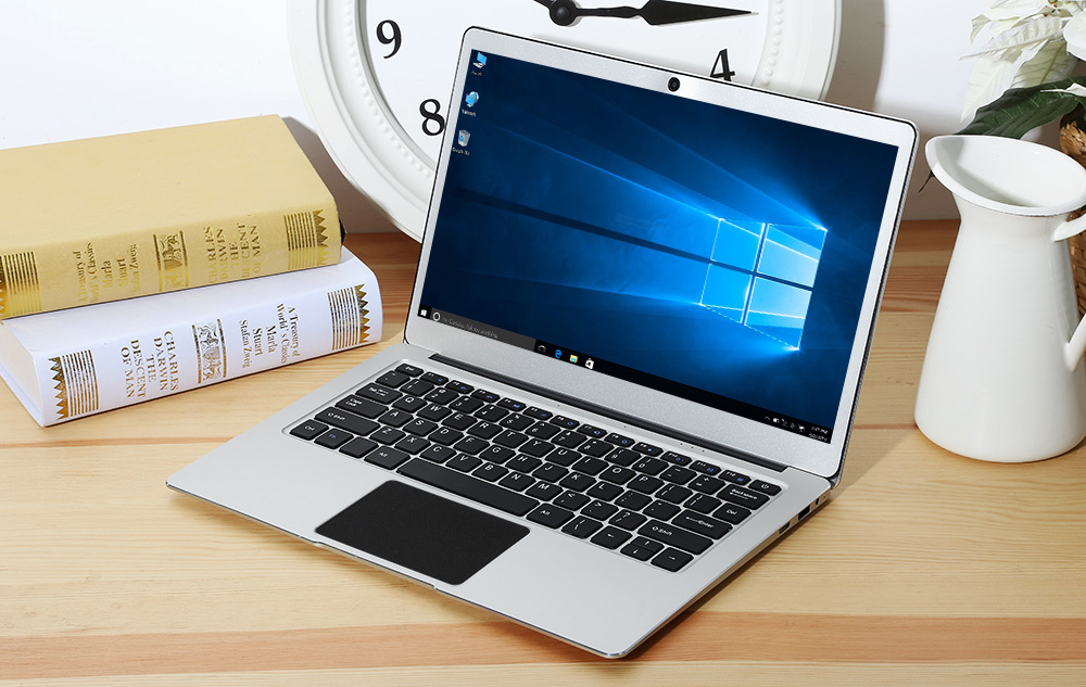 Jumper EZBOOK 3 PRO 13.3 inch Notebook Windows 10 Home Intel Apollo Lake N3450 Quad Core 1.1GHz 6GB RAM 64GB eMMC HDMI Bluetooth 4.0 Jumper EZBOOK 3 PRO 13.3 inch Notebook Windows 10 Home Intel Apollo Lake N3450 Quad Core 1.1GHz 6GB RAM 64GB eMMC HDMI Bluetooth 4.0