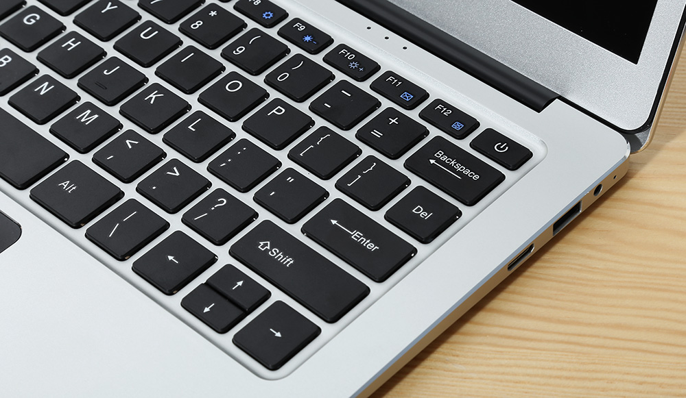 Jumper EZBOOK 3 PRO 13.3 inch Notebook Windows 10 Home Intel Apollo Lake N3450 Quad Core 1.1GHz 6GB RAM 64GB eMMC HDMI Bluetooth 4.0 Jumper EZBOOK 3 PRO 13.3 inch Notebook Windows 10 Home Intel Apollo Lake N3450 Quad Core 1.1GHz 6GB RAM 64GB eMMC HDMI Bluetooth 4.0