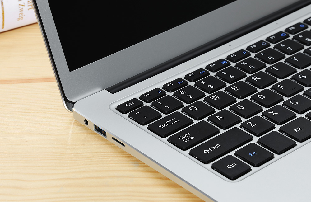 Jumper EZBOOK 3 PRO 13.3 inch Notebook Windows 10 Home Intel Apollo Lake N3450 Quad Core 1.1GHz 6GB RAM 64GB eMMC HDMI Bluetooth 4.0 Jumper EZBOOK 3 PRO 13.3 inch Notebook Windows 10 Home Intel Apollo Lake N3450 Quad Core 1.1GHz 6GB RAM 64GB eMMC HDMI Bluetooth 4.0