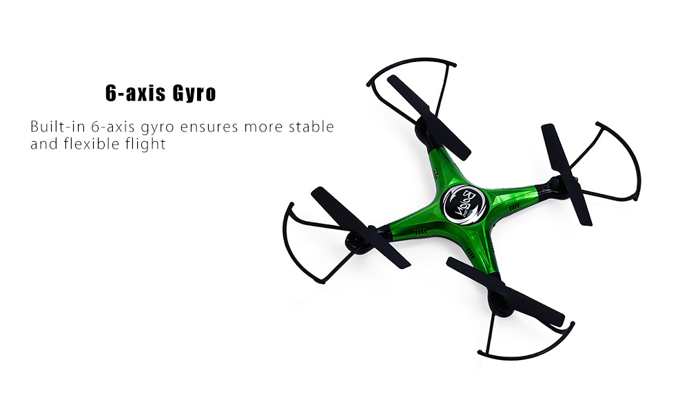 BOLON TOYS K - 911 2.4GHz 4CH 6-axis Gyro RC Quadcopter BOLON TOYS K - 911 2.4GHz 4CH 6-axis Gyro RC Quadcopter