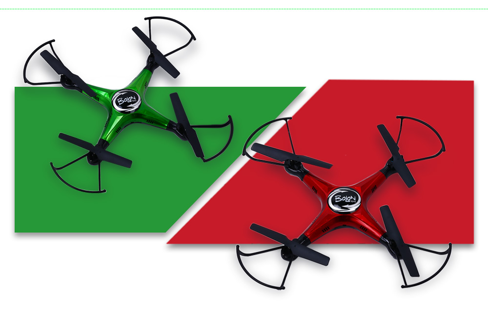 BOLON TOYS K - 911 2.4GHz 4CH 6-axis Gyro RC Quadcopter BOLON TOYS K - 911 2.4GHz 4CH 6-axis Gyro RC Quadcopter
