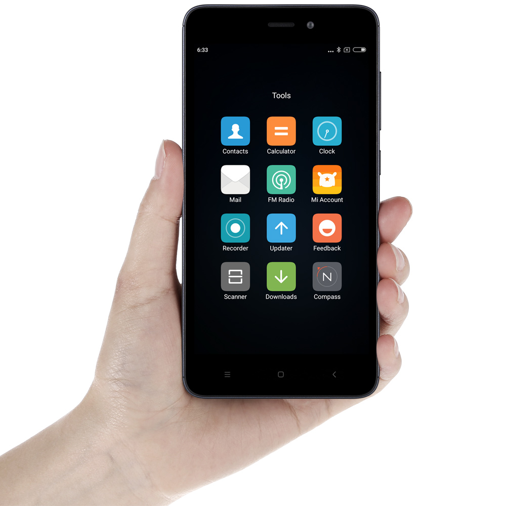 Xiaomi Redmi 4A 5.0 inch 4G Smartphone MIUI 8 Snapdragon 425 Quad Core 1.4GHz Bluetooth 4.1 Infrared Gyroscope