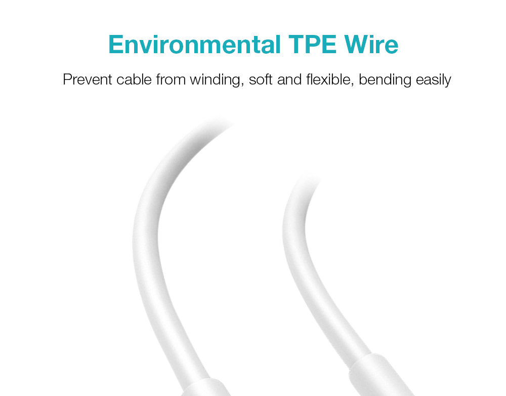 ROMOSS CB30b Classic Series Type-C Data Transmission 2.1A Charging Cable 1M ROMOSS CB30b Classic Series Type-C Data Transmission 2.1A Charging Cable 1M