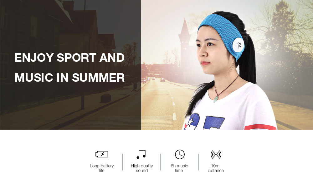 E - WONDERLAND Bluetooth Headband Hands-free Speaker Music Beanie for Sport E - WONDERLAND Bluetooth Headband Hands-free Speaker Music Beanie for Sport