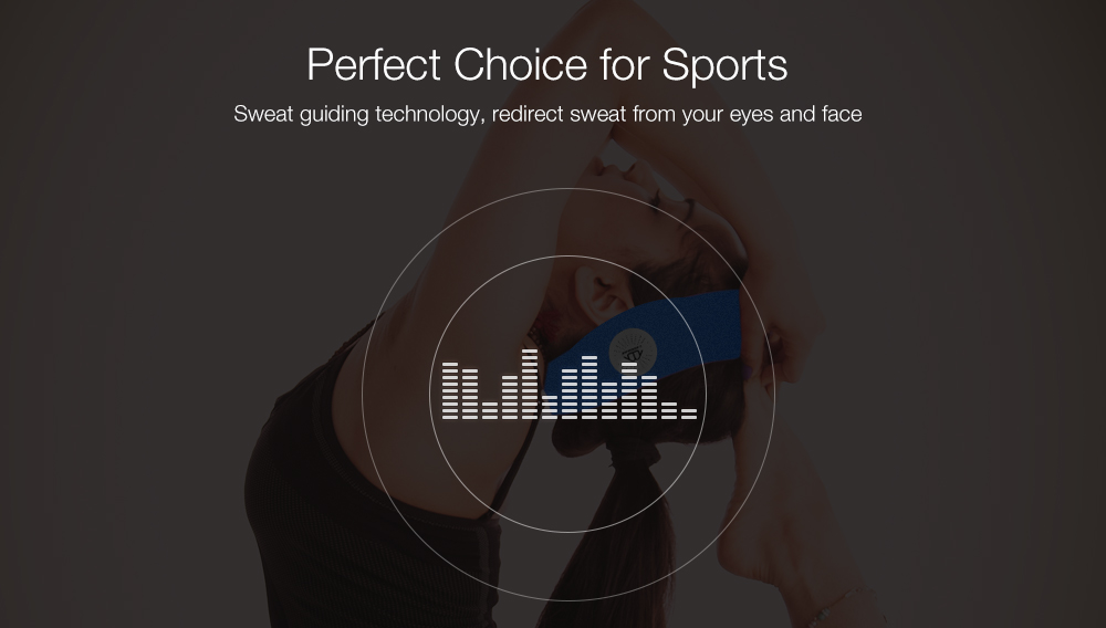 E - WONDERLAND Bluetooth Headband Hands-free Speaker Music Beanie for Sport E - WONDERLAND Bluetooth Headband Hands-free Speaker Music Beanie for Sport