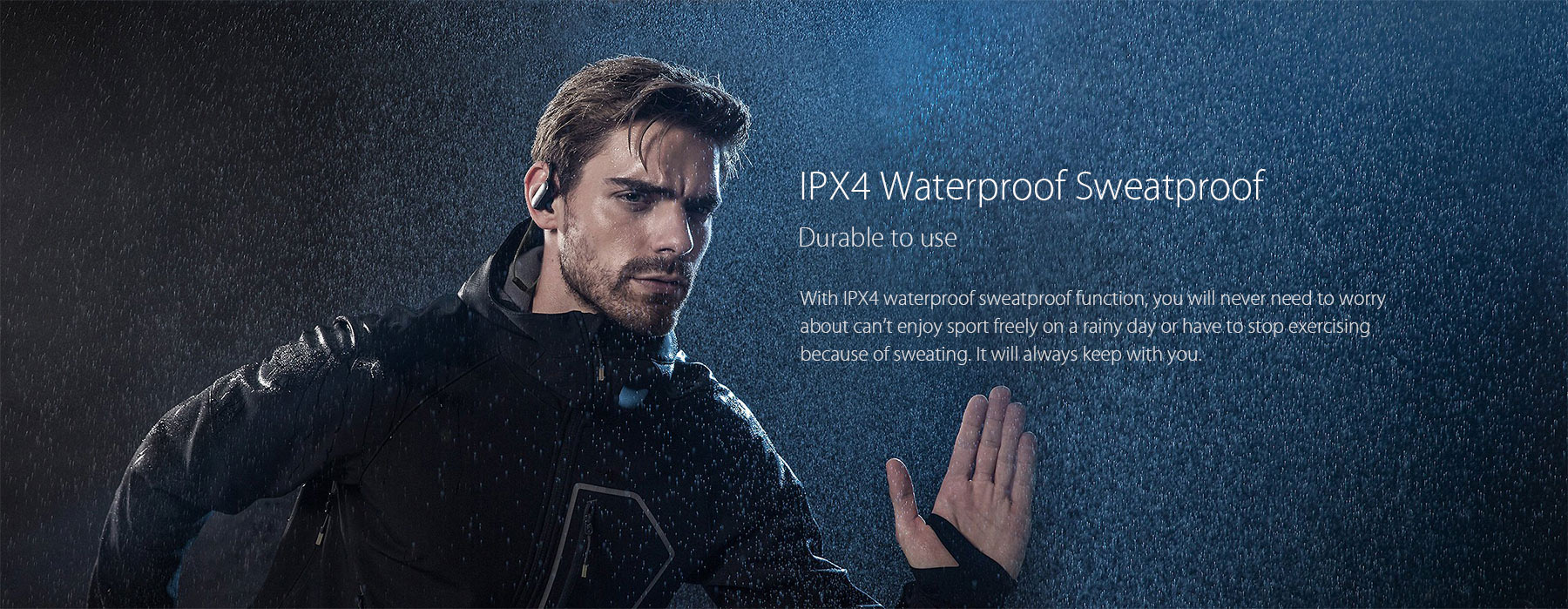 Xiaomi Bluetooth 4.1 Music Sport Earbuds Support Hands-free Calls Volume Control Song Switch Xiaomi Bluetooth 4.1 Music Sport Earbuds Support Hands-free Calls Volume Control Song Switch