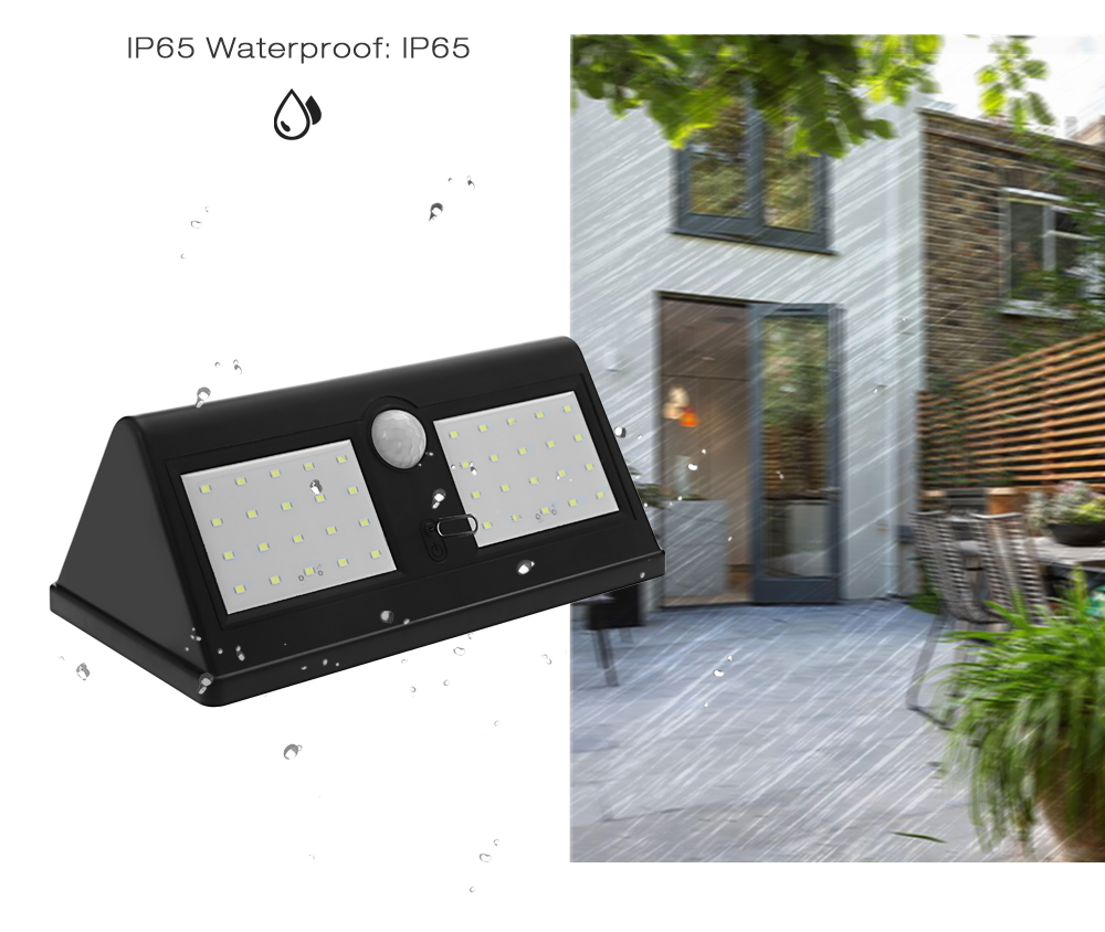 Solar Human Body Induction Garden Lamp Solar Human Body Induction Garden Lamp