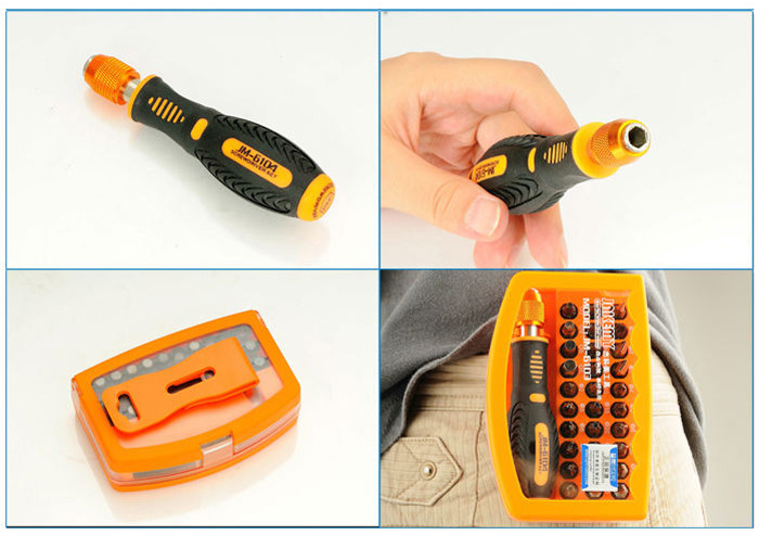 JAKEMY JM-6103 31 in 1 Screwdriver Set Disassembled Tool JAKEMY JM-6103 31 in 1 Screwdriver Set Disassembled Tool