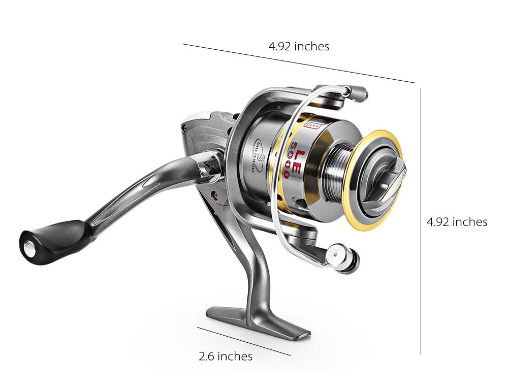 LEO Outdoor Fishing Spinning Rod Reel Kit Set with Fish Line Lures Hooks Floats Bag Case LEO Outdoor Fishing Spinning Rod Reel Kit Set with Fish Line Lures Hooks Floats Bag Case