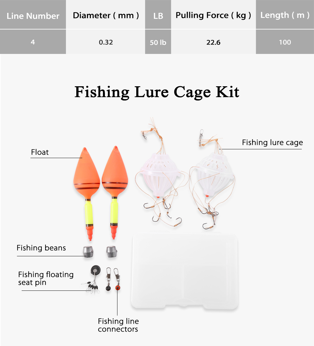 LEO Outdoor Fishing Spinning Rod Reel Kit Set with Fish Line Lures Hooks Floats Bag Case LEO Outdoor Fishing Spinning Rod Reel Kit Set with Fish Line Lures Hooks Floats Bag Case