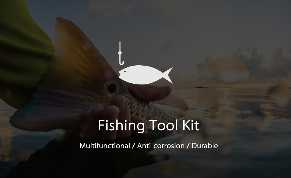 LEO Outdoor Fishing Spinning Reel Rod Kit Set with Fish Line Lures Hooks Bag LEO Outdoor Fishing Spinning Reel Rod Kit Set with Fish Line Lures Hooks Bag