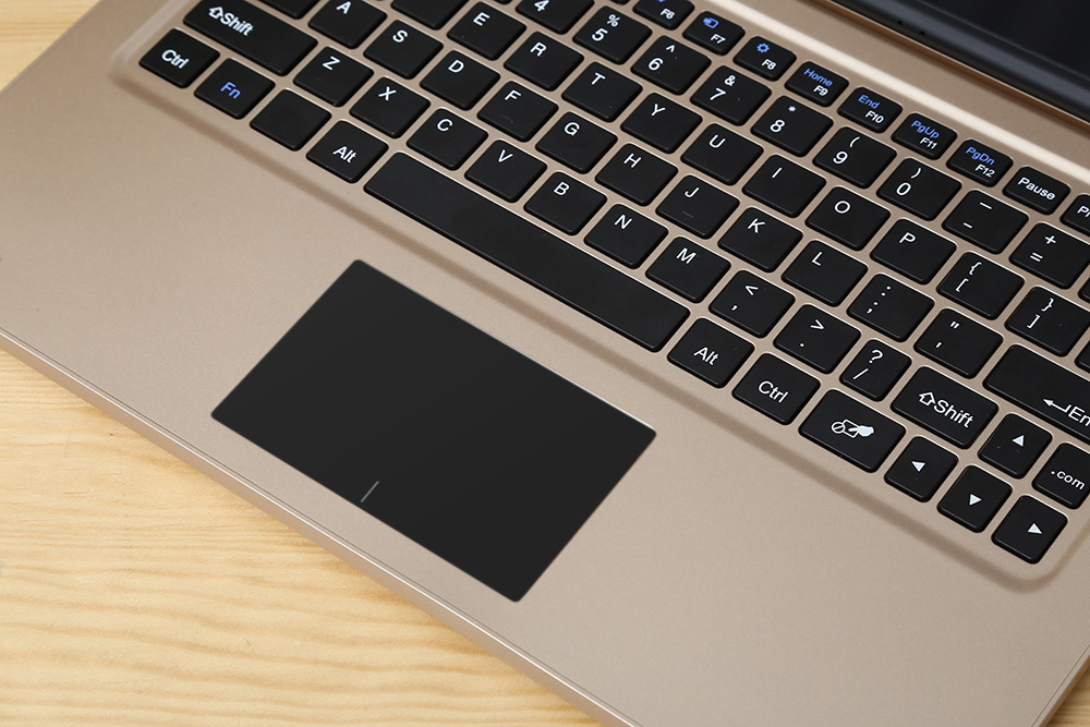 VOYO VBOOK V2 11.6 inch Laptop Windows 10.1 Intel Celeron N3450 Quad Core 1.1GHz 4GB RAM 64GB eMMC Dual WiFi HDMI 12000mAh Battery