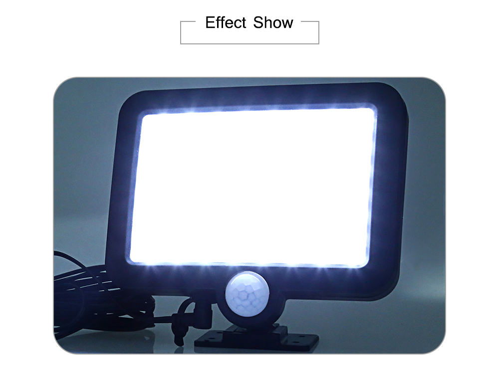 Solar Human Body Sensor Outdoor Wall Lamp Solar Human Body Sensor Outdoor Wall Lamp