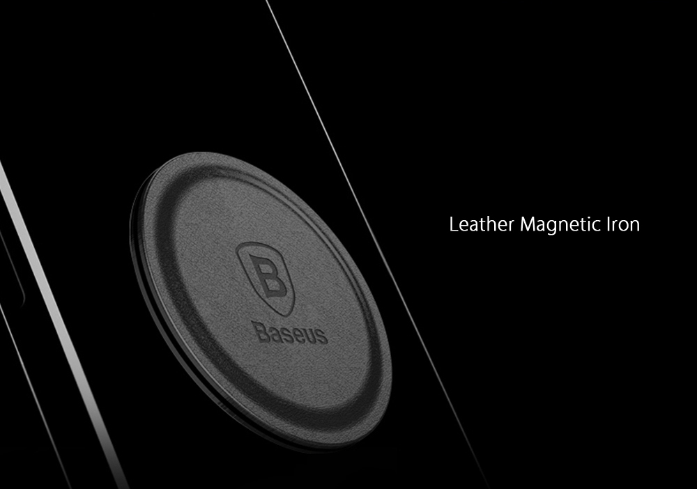 Baseus Small Ears Series Magnetic Suction Bracket Phone Holder ( Air Outlet Type )