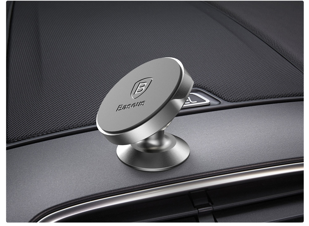 Baseus Small Ears Series Magnetic Suction Bracket Phone Holder ( Vertical Type ) Baseus Small Ears Series Magnetic Suction Bracket Phone Holder ( Vertical Type )