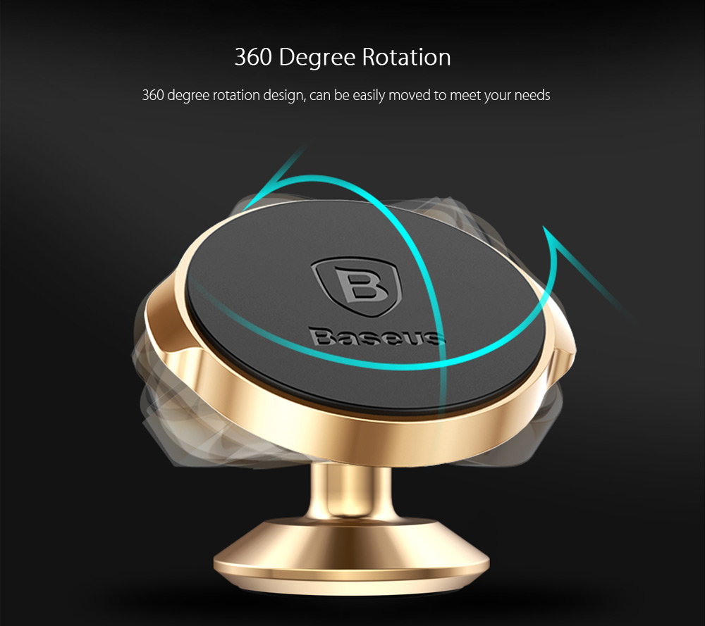 Baseus Small Ears Series Magnetic Suction Bracket Phone Holder ( Vertical Type ) Baseus Small Ears Series Magnetic Suction Bracket Phone Holder ( Vertical Type )