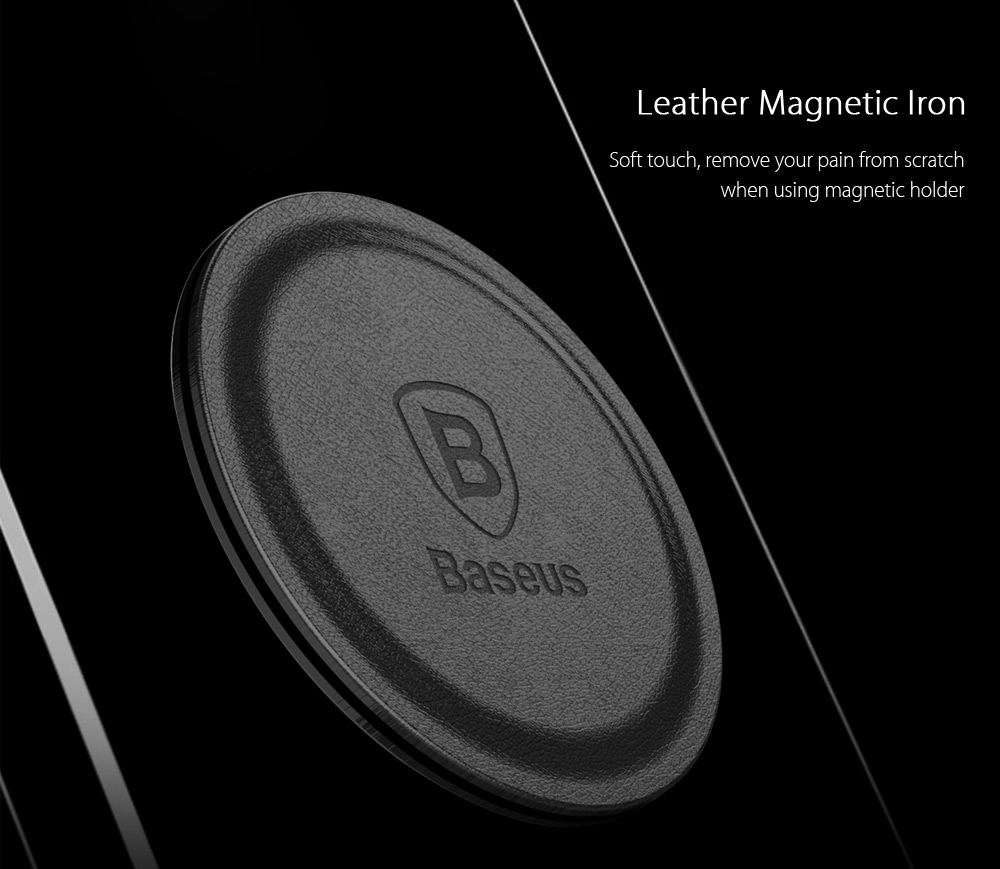 Baseus Small Ears Series Magnetic Suction Bracket Phone Holder ( Vertical Type ) Baseus Small Ears Series Magnetic Suction Bracket Phone Holder ( Vertical Type )