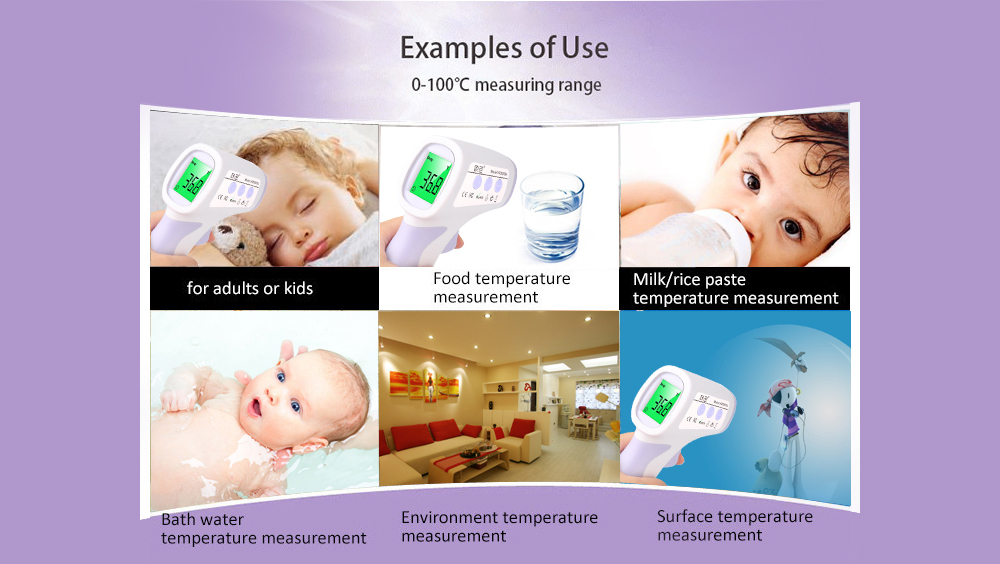 RZ RZ8808A High Accuracy Body Thermometer RZ RZ8808A High Accuracy Body Thermometer