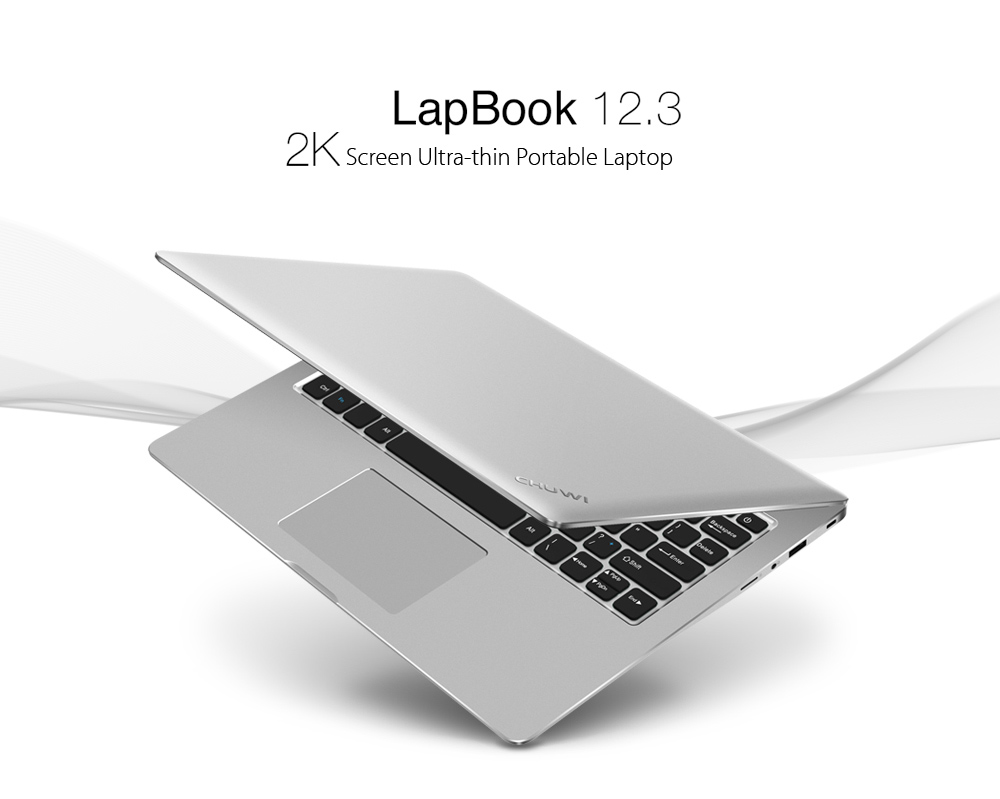 CHUWI LapBook 12.3 Windows 10 Home Intel Celeron Processor N3450 Quad Core 1.1GHz 6GB RAM 64GB eMMC Dual WiFi Bluetooth 4.0 CHUWI LapBook 12.3 Windows 10 Home Intel Celeron Processor N3450 Quad Core 1.1GHz 6GB RAM 64GB eMMC Dual WiFi Bluetooth 4.0