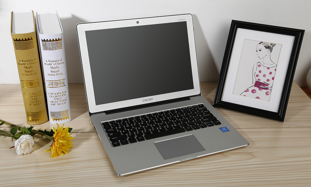 CHUWI LapBook 12.3 Windows 10 Home Intel Celeron Processor N3450 Quad Core 1.1GHz 6GB RAM 64GB eMMC Dual WiFi Bluetooth 4.0
