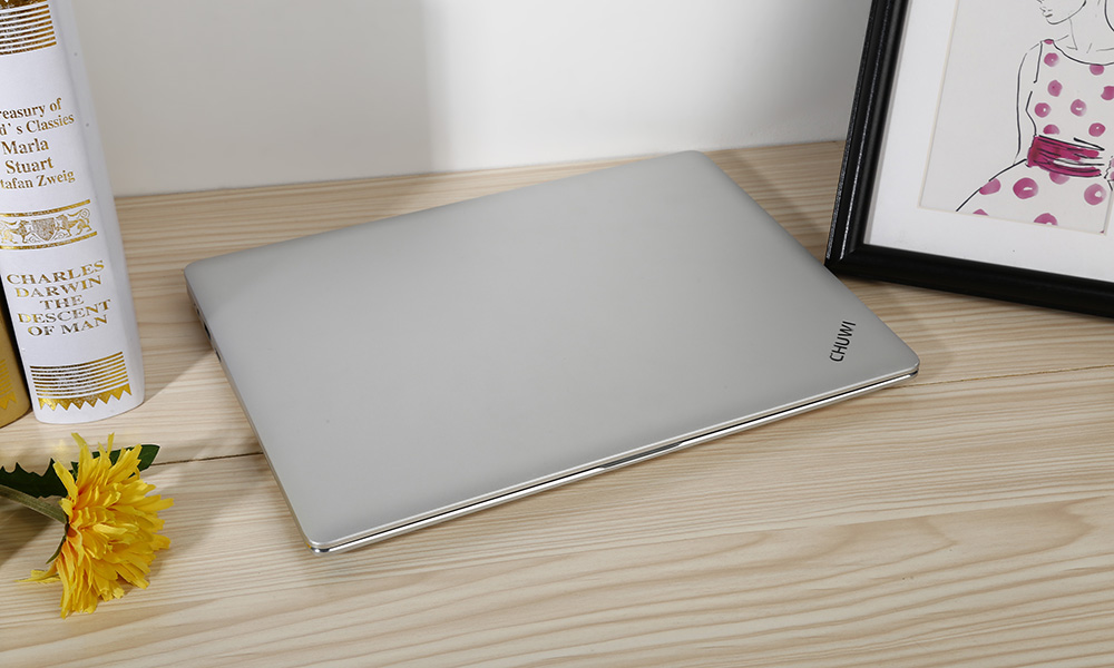 CHUWI LapBook 12.3 Windows 10 Home Intel Celeron Processor N3450 Quad Core 1.1GHz 6GB RAM 64GB eMMC Dual WiFi Bluetooth 4.0