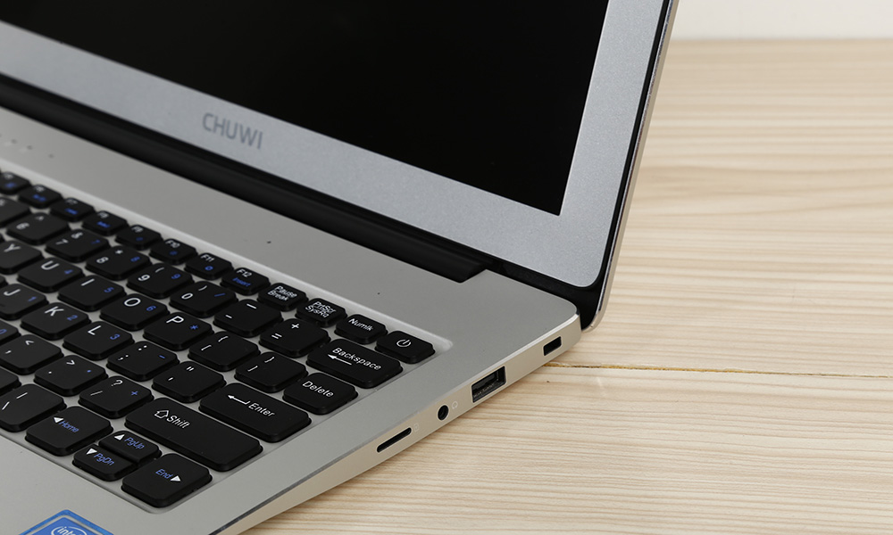 CHUWI LapBook 12.3 Windows 10 Home Intel Celeron Processor N3450 Quad Core 1.1GHz 6GB RAM 64GB eMMC Dual WiFi Bluetooth 4.0