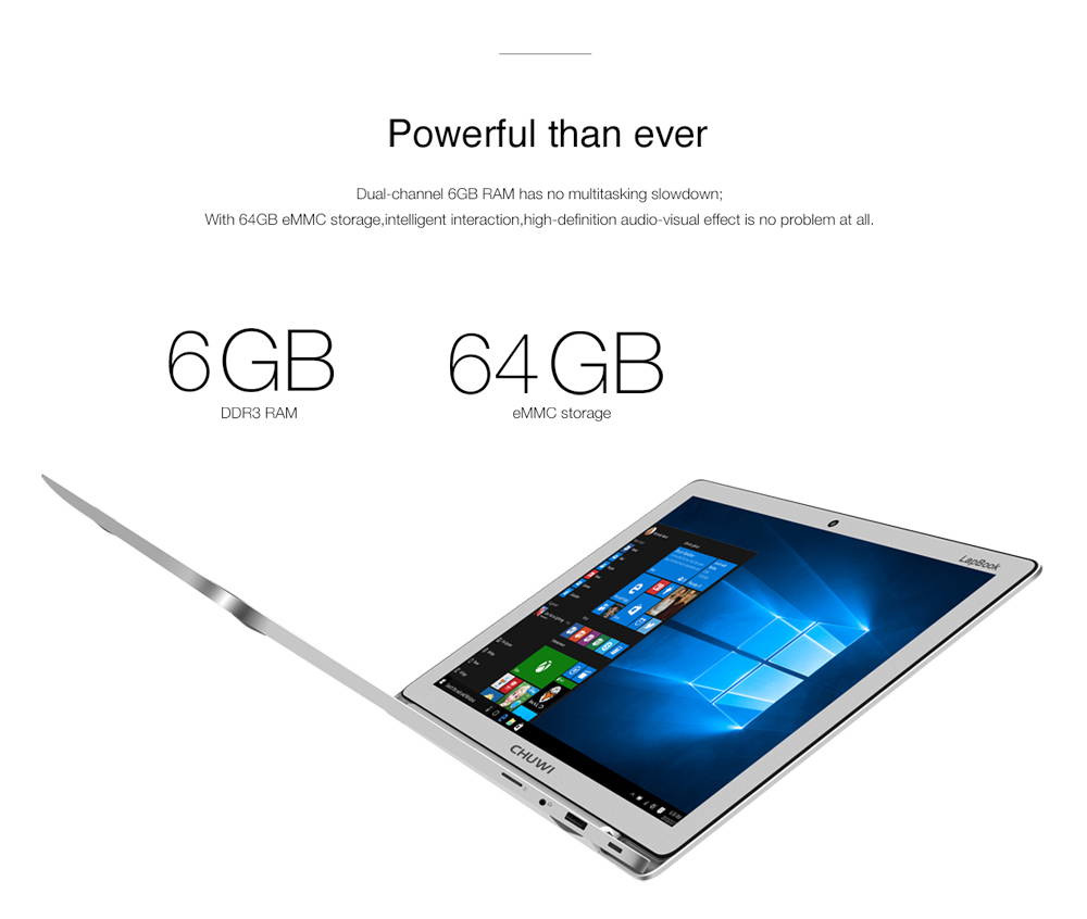 CHUWI LapBook 12.3 Windows 10 Home Intel Celeron Processor N3450 Quad Core 1.1GHz 6GB RAM 64GB eMMC Dual WiFi Bluetooth 4.0 CHUWI LapBook 12.3 Windows 10 Home Intel Celeron Processor N3450 Quad Core 1.1GHz 6GB RAM 64GB eMMC Dual WiFi Bluetooth 4.0