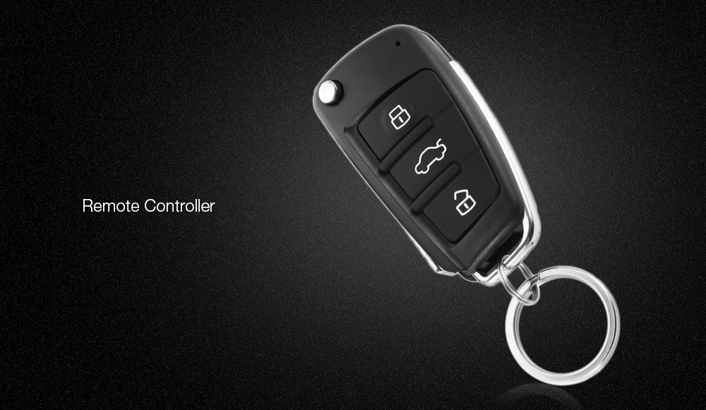 Universal DC 12V LB - 405 / L321 Smart Car Door Lock Unlock Keyless Entry System Universal DC 12V LB - 405 / L321 Smart Car Door Lock Unlock Keyless Entry System