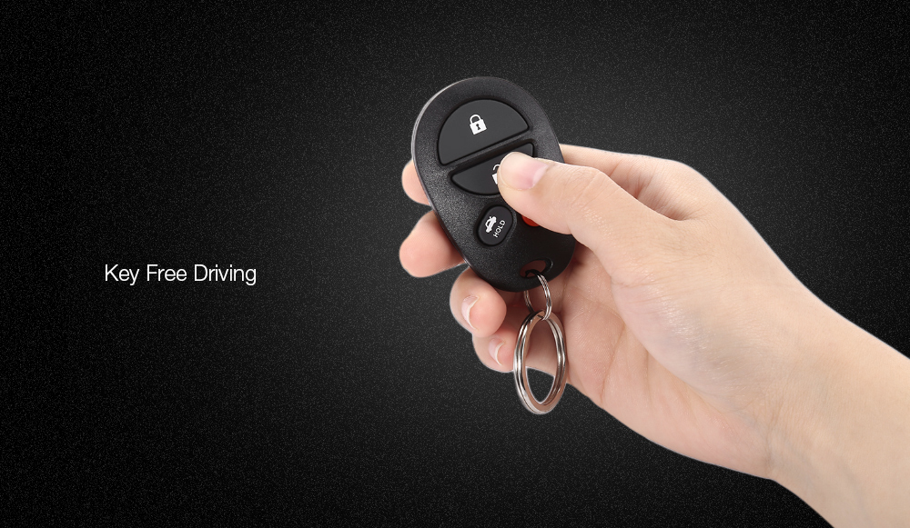 Universal DC 12V LB - 402 / L289 Smart Car Door Lock Unlock Keyless Entry System Universal DC 12V LB - 402 / L289 Smart Car Door Lock Unlock Keyless Entry System