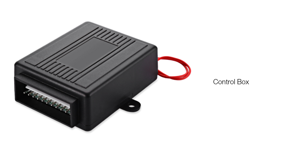 Universal DC 12V LB - 402 / L289 Smart Car Door Lock Unlock Keyless Entry System Universal DC 12V LB - 402 / L289 Smart Car Door Lock Unlock Keyless Entry System